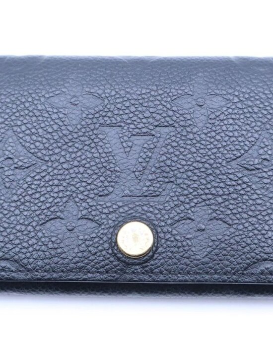 Louis Vuitton Business Card Holder Monogram